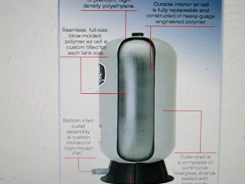 Pentair Wellmate Air Cell/Bladder Replacement Kit WM Series