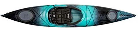 Perception Kayaks Carolina 12 Sit Inside Touring Kayak Dapper
