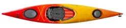 Perception Kayaks Conduit 13 Sit Inside Recreational Kayak Sunset