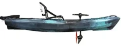 Perception Kayaks Crank 10 Sit on Top Pedal Kayak Adjustable Lawn Chair Seat Dapper