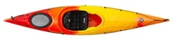 Perception Kayaks Expression 11.5 Sit Inside Kayak Sunset