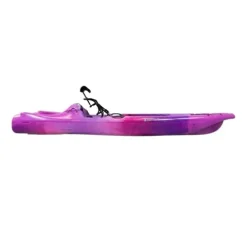 Perception Kayaks Hangtime 11 Recreational Kayak with Reclining Seat – Mystic