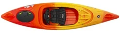 Perception Kayaks Joyride 10 Sit Inside Kayak Sunset