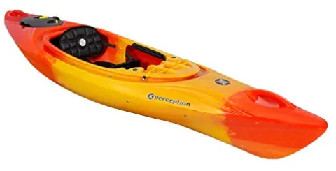 Perception Kayaks Joyride 10 Sit Inside Kayak Sunset
