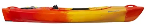 Perception Kayaks Joyride 10 Sit Inside Kayak Sunset