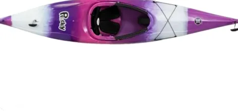 Perception Kayaks Prodigy XS Sit-Inside Kayak for Kids Mystic