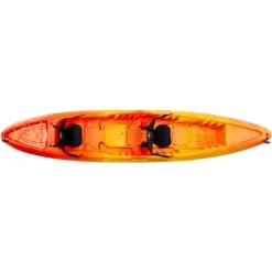 Perception Kayaks Rambler Sit-On-Top Kayak Sunset