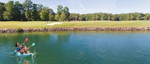 Perception Kayaks Rambler Sit-On-Top Kayak Sunset