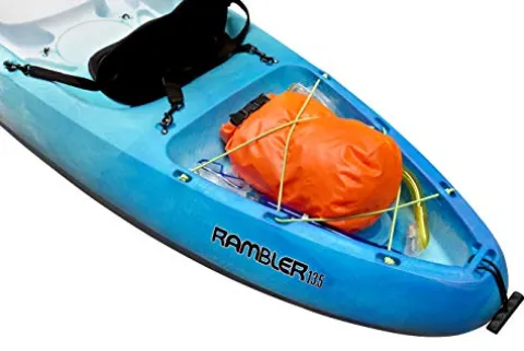 Perception Kayaks Rambler Sit-On-Top Kayak Sunset
