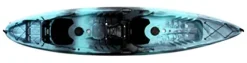 Perception Kayaks Tribe 13.5 Sit on Top Tandem Kayak Dapper