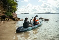 Perception Kayaks Tribe 13.5 Sit on Top Tandem Kayak Dapper