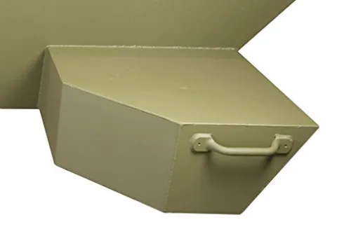 Performance Pods Beavertail Flotation Large