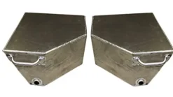 Performance Pods Beavertail Flotation Large