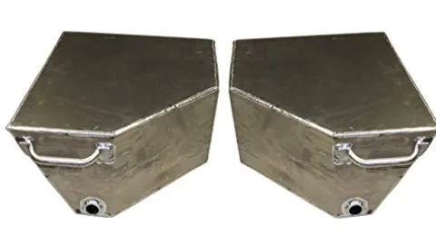 Performance Pods Beavertail Flotation Large