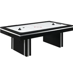 Picket House Furnishings Westbrook Air Hockey Table Black