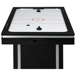 Picket House Furnishings Westbrook Air Hockey Table Black