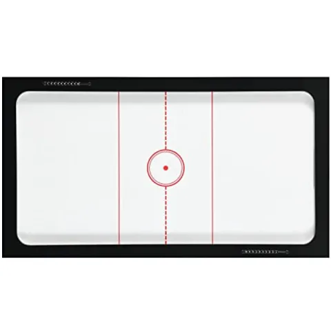 Picket House Furnishings Westbrook Air Hockey Table Black