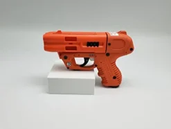 Piexon JPX 4 C2 Defender Compact LED Laser Pepper Spray Gun Black