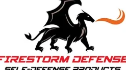 Piexon JPX 4 Shot Compact Pepper Spray Gun with Level 2 Belt Holster Black