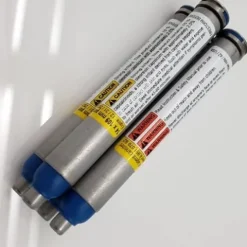 Piexon JPX4 C2 Defender Pepper Spray Gun Bundle with LED Laser Safety Orange