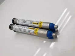 Piexon JPX4 C2 Pepper Spray Gun Bundle with LED Laser Safety Orange