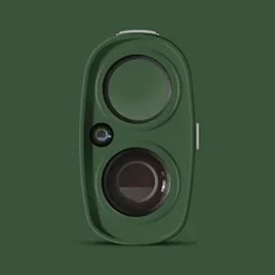 Pinned Golf Prism Slope Rangefinder Green