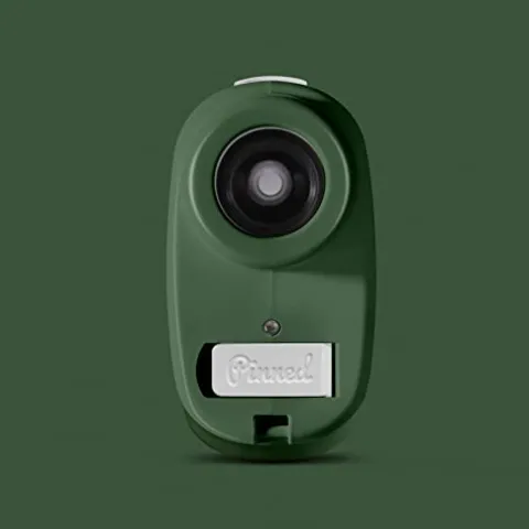 Pinned Golf Prism Slope Rangefinder Green