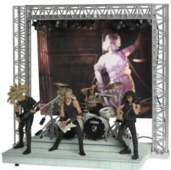 Pioneer DJ McFarlane Spawn.Com Metallica Action Figures with Lights and Sound