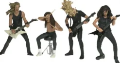 Pioneer DJ McFarlane Spawn.Com Metallica Action Figures with Lights and Sound