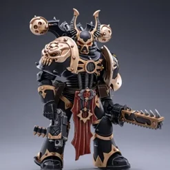 Pipigirl JoyToy Warhammer Soldier Action Figures Chaos Havoc Set