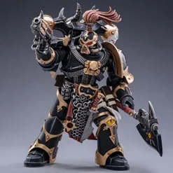 Pipigirl JoyToy Warhammer Soldier Action Figures Chaos Havoc Set