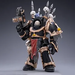 Pipigirl JoyToy Warhammer Soldier Action Figures Chaos Havoc Set