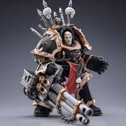 Pipigirl JoyToy Warhammer Soldier Action Figures Chaos Havoc Set