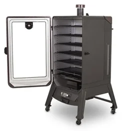 PIT BOSS 77700 7.0 XL Pellet Smoker Copper