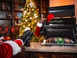 PIT BOSS PB1150G Wood Pellet Grill with Cover and Folding Front Shelf, 1150 sq. inch Black