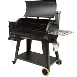 PIT BOSS PB1100SP Wood Pellet Grill 1100 sq. in. Black