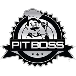 PIT BOSS PB1100SP Wood Pellet Grill 1100 sq. in. Black