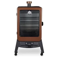 PIT BOSS Pellet Smoker 77550 850 sq inch Copper