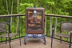 PIT BOSS Pellet Smoker 77550 850 sq inch Copper