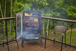 PIT BOSS Pellet Smoker 77550 850 sq inch Copper