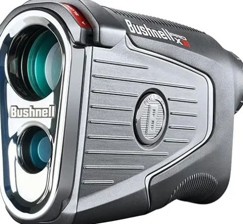 PlayBetter Bushnell Golf Pro X3 Laser Rangefinder with Slope – Tour Legal Laser Distance Measure Device – PlayBetter Bundle