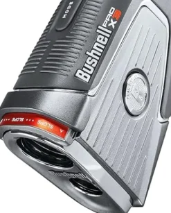 PlayBetter Bushnell Golf Pro X3 Laser Rangefinder with Slope – Tour Legal Laser Distance Measure Device – PlayBetter Bundle