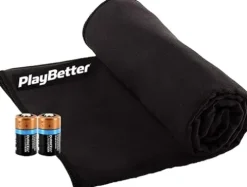 PlayBetter Bushnell Golf Pro X3 Laser Rangefinder with Slope – Tour Legal Laser Distance Measure Device – PlayBetter Bundle