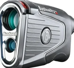 PlayBetter Bushnell Golf Pro X3 Laser Rangefinder with Slope +Gift Box Bundle
