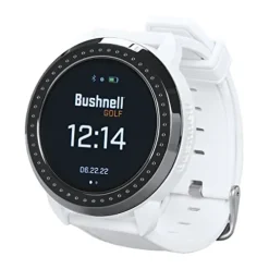 PlayBetter Bushnell iON Elite Golf GPS Watch White