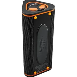 PlayBetter Bushnell Wingman View Golf Speaker Red