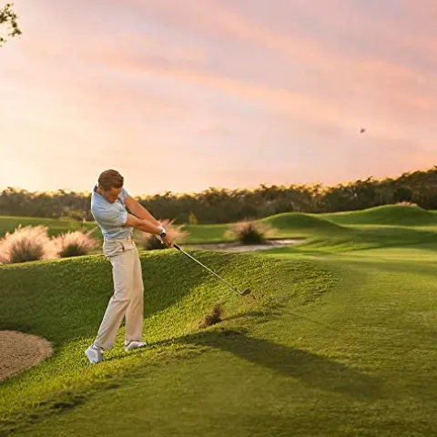 PlayBetter Garmin Approach S62 Premium Golf GPS Watch White