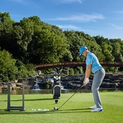 PlayBetter Garmin Approach S62 Premium Golf GPS Watch White