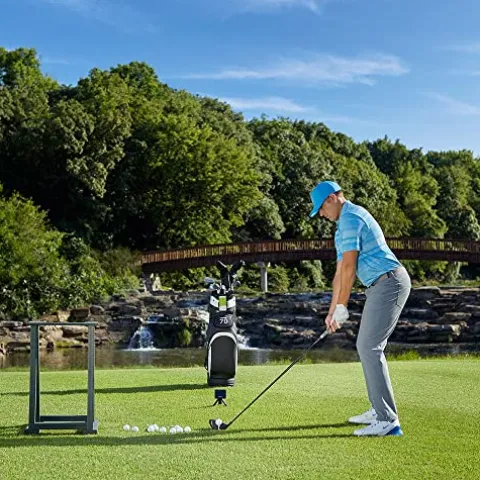 PlayBetter Garmin Approach S62 Premium Golf GPS Watch White