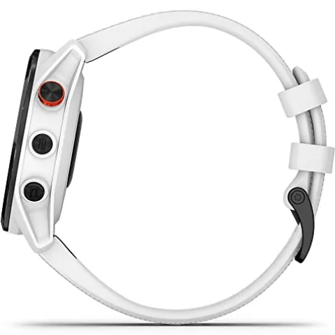 PlayBetter Garmin Approach S62 Premium Golf GPS Watch White